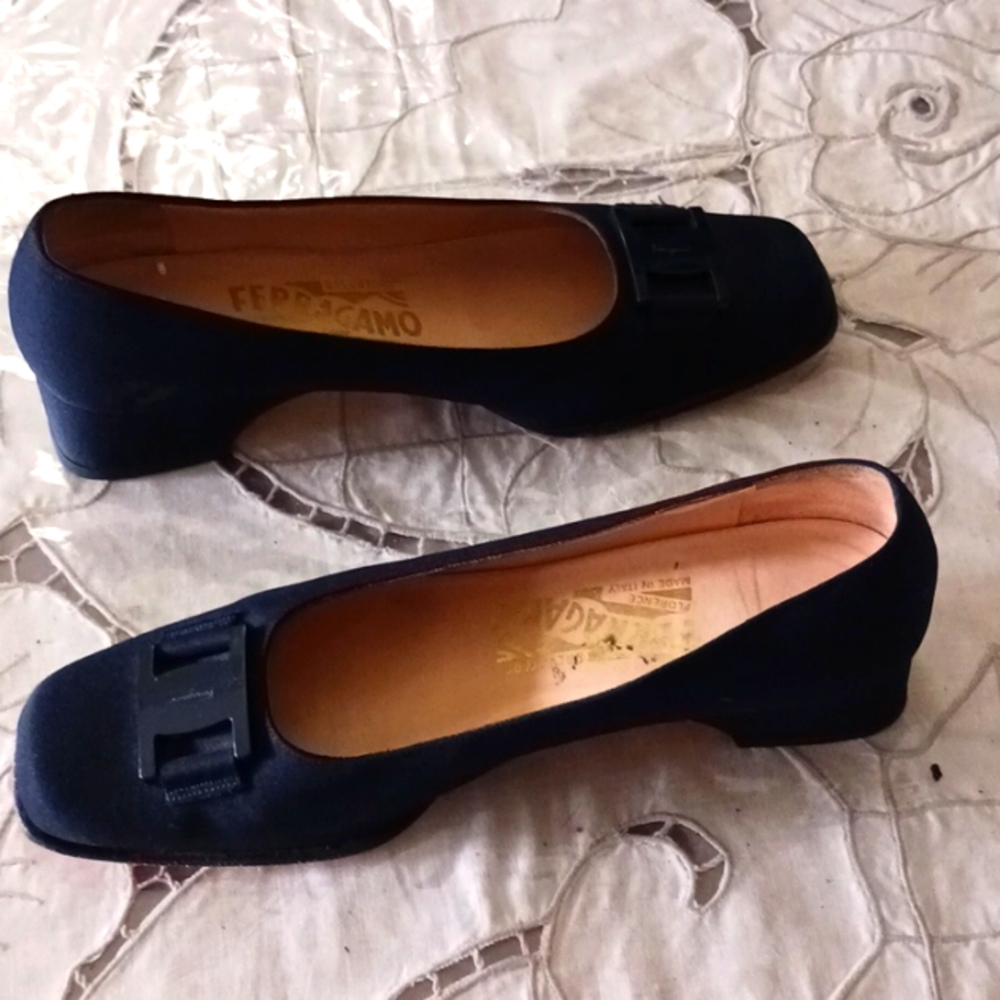 Salvatore Ferragamo Pump
